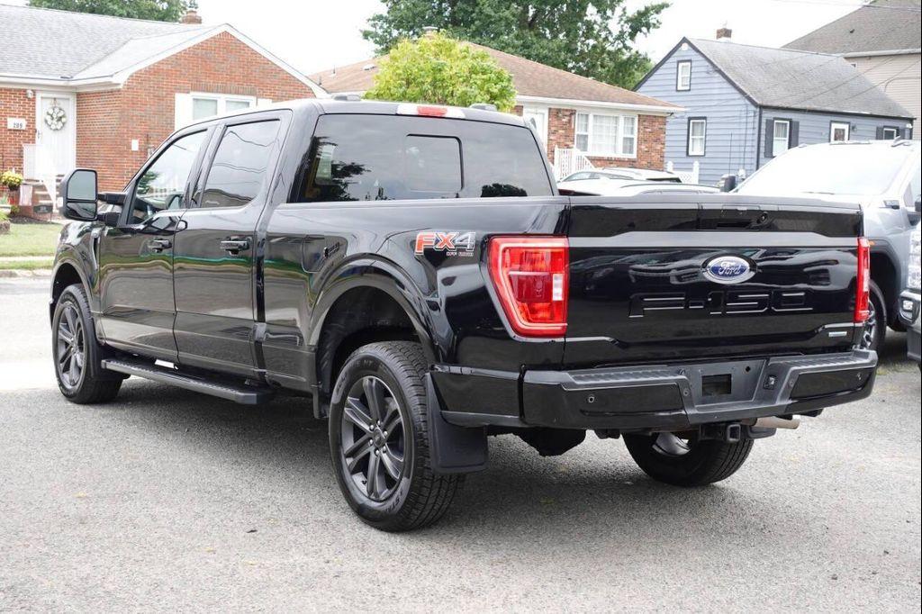 used 2022 Ford F-150 car, priced at $38,775