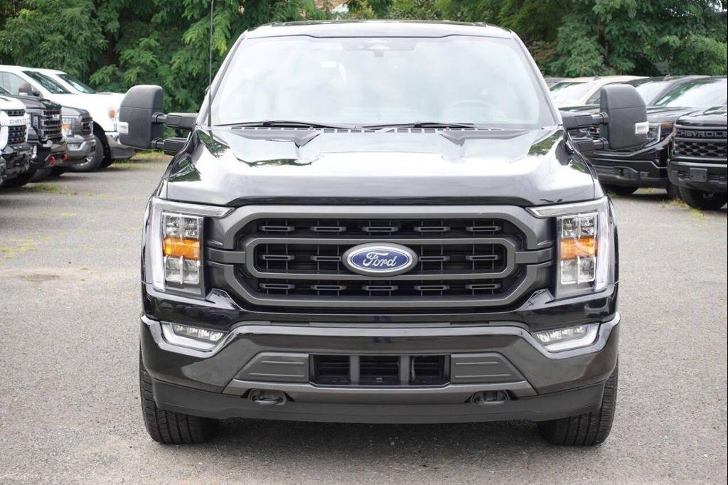 used 2022 Ford F-150 car, priced at $38,775