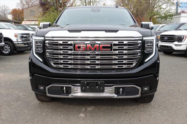 used 2022 GMC Sierra 1500 car, priced at $51,245