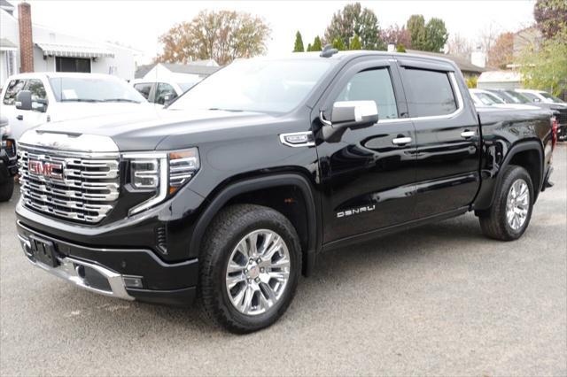 used 2022 GMC Sierra 1500 car, priced at $51,245