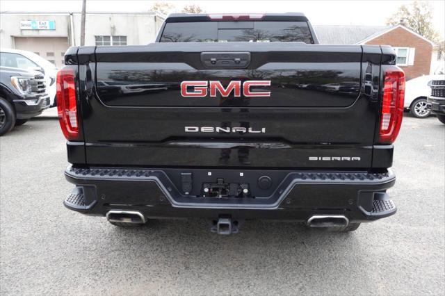 used 2022 GMC Sierra 1500 car, priced at $51,245