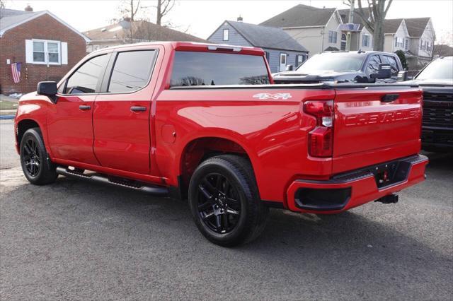 used 2023 Chevrolet Silverado 1500 car, priced at $32,995