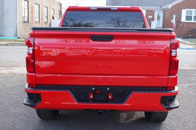 used 2023 Chevrolet Silverado 1500 car, priced at $32,995