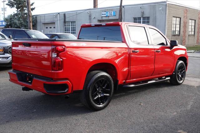 used 2023 Chevrolet Silverado 1500 car, priced at $32,995