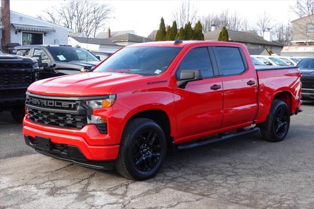 used 2023 Chevrolet Silverado 1500 car, priced at $32,995