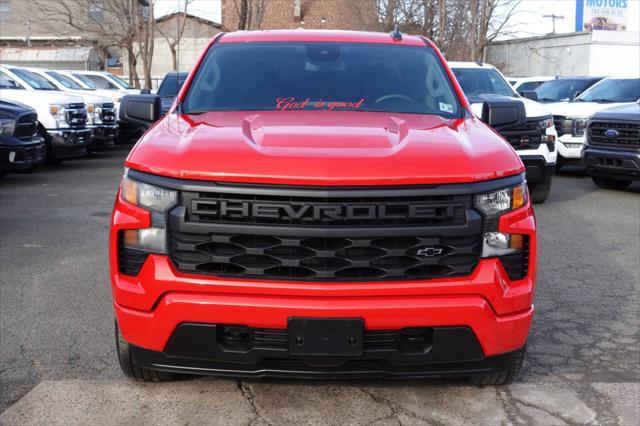 used 2023 Chevrolet Silverado 1500 car, priced at $32,995