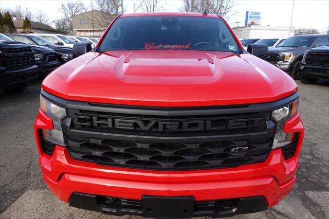 used 2023 Chevrolet Silverado 1500 car, priced at $32,995