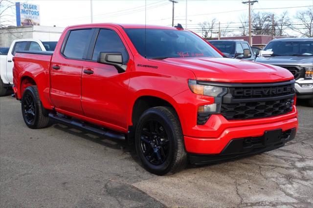 used 2023 Chevrolet Silverado 1500 car, priced at $32,995