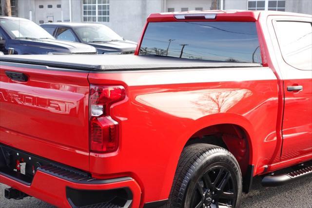 used 2023 Chevrolet Silverado 1500 car, priced at $32,995