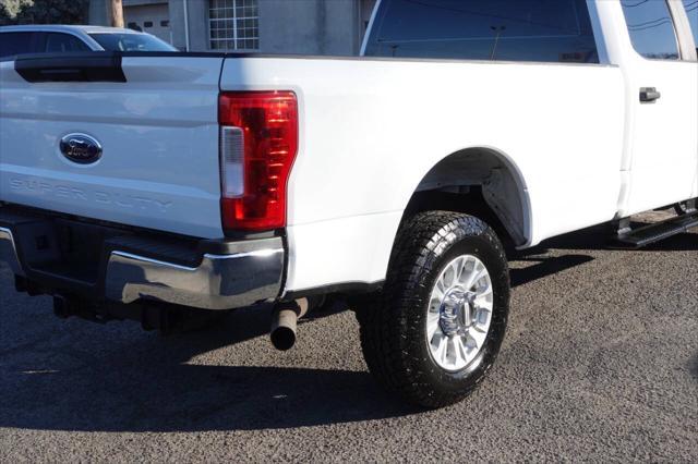 used 2017 Ford F-250 car, priced at $32,875