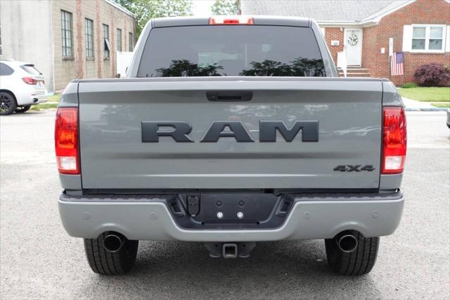 used 2022 Ram 1500 Classic car, priced at $33,995