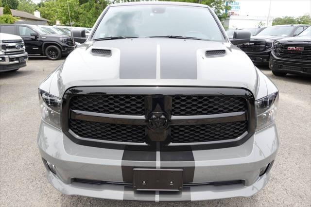 used 2022 Ram 1500 Classic car, priced at $33,995