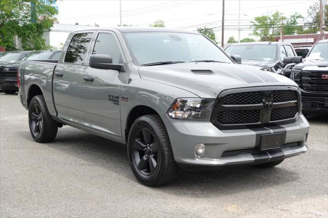 used 2022 Ram 1500 Classic car, priced at $33,995