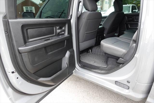 used 2022 Ram 1500 Classic car, priced at $33,995
