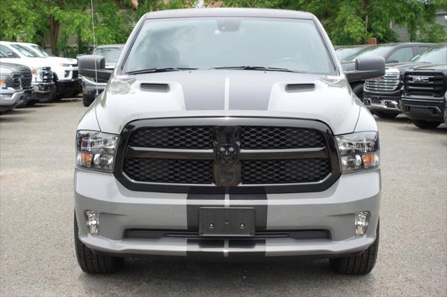used 2022 Ram 1500 Classic car, priced at $33,995