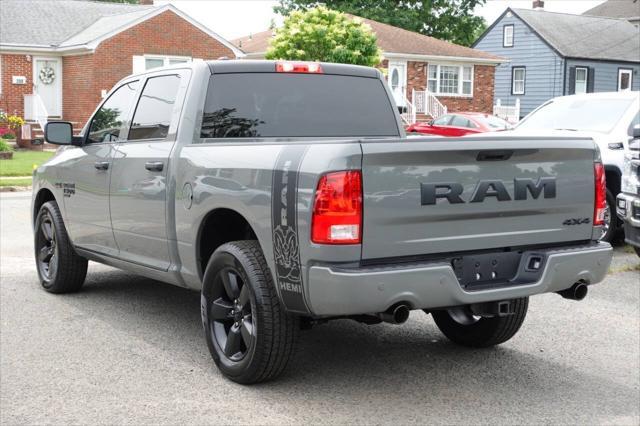 used 2022 Ram 1500 Classic car, priced at $33,995