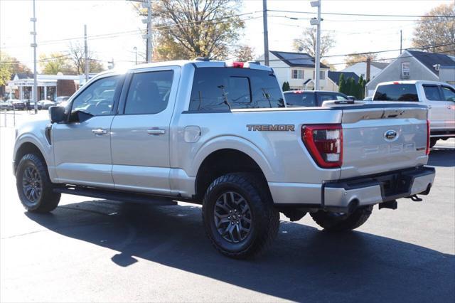 used 2022 Ford F-150 car, priced at $49,995