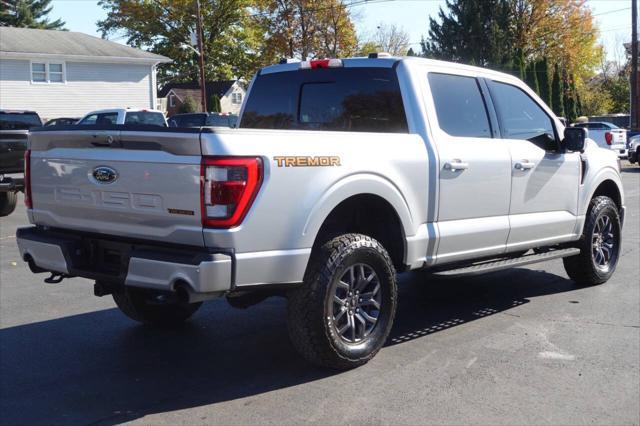 used 2022 Ford F-150 car, priced at $49,995