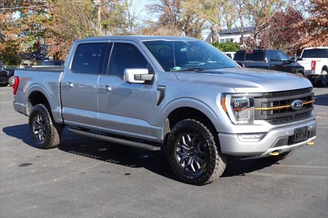 used 2022 Ford F-150 car, priced at $49,995