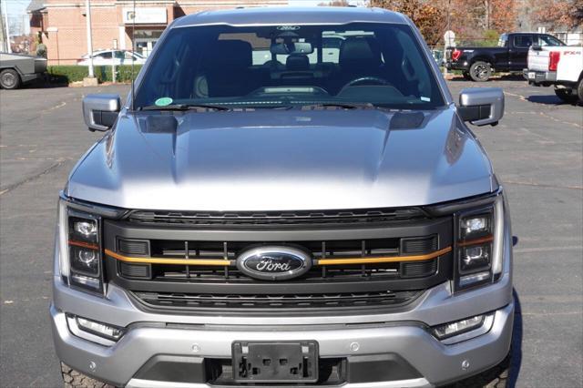 used 2022 Ford F-150 car, priced at $49,995