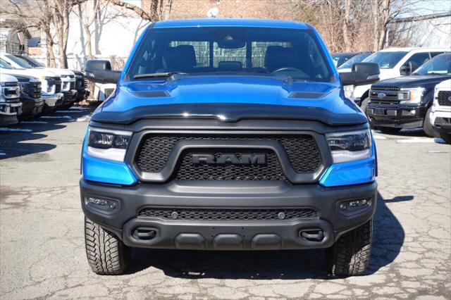 used 2023 Ram 1500 car, priced at $49,995