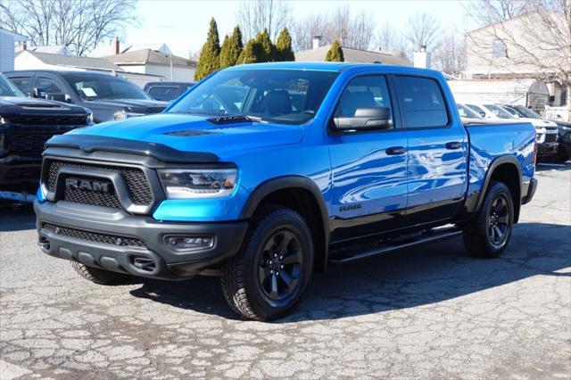 used 2023 Ram 1500 car, priced at $49,995