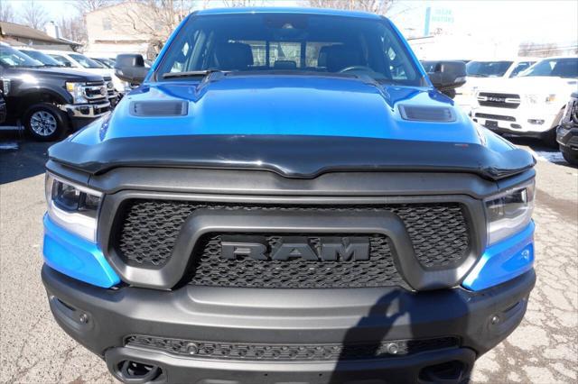 used 2023 Ram 1500 car, priced at $49,995