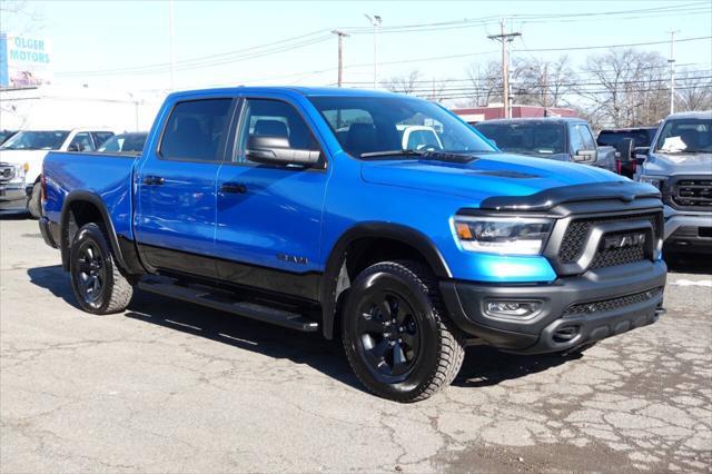 used 2023 Ram 1500 car, priced at $49,995