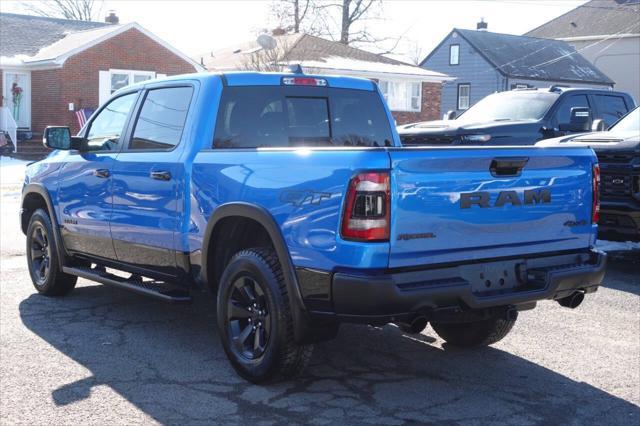 used 2023 Ram 1500 car, priced at $49,995