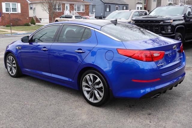 used 2015 Kia Optima car, priced at $9,995