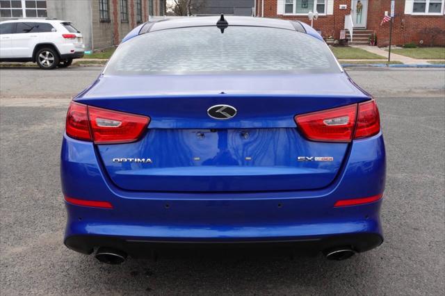 used 2015 Kia Optima car, priced at $9,995