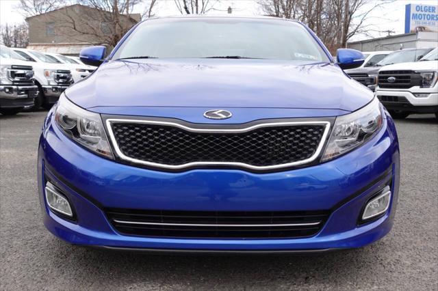 used 2015 Kia Optima car, priced at $9,995