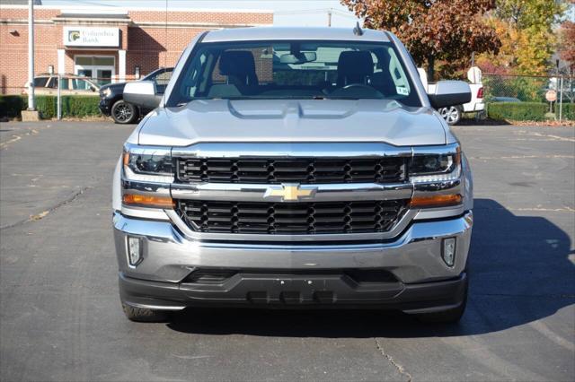 used 2018 Chevrolet Silverado 1500 car, priced at $14,995