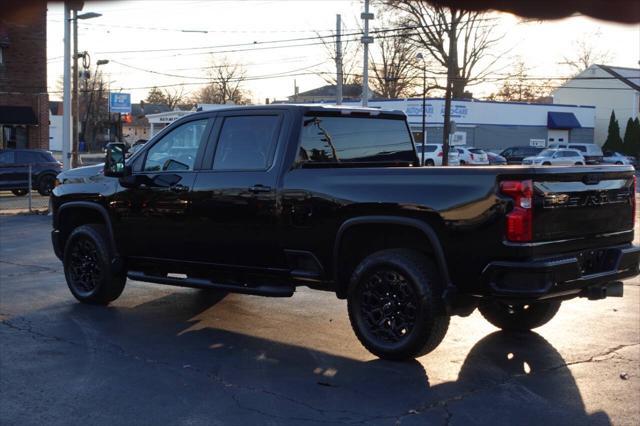 used 2023 Chevrolet Silverado 2500 car, priced at $49,875