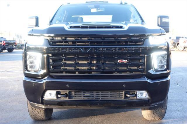 used 2023 Chevrolet Silverado 2500 car, priced at $49,875