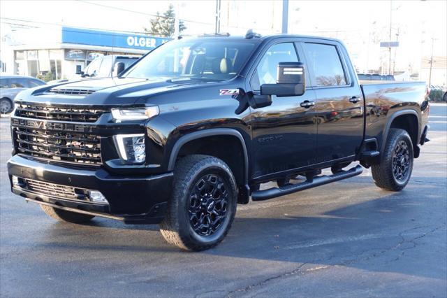 used 2023 Chevrolet Silverado 2500 car, priced at $49,875