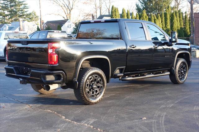 used 2023 Chevrolet Silverado 2500 car, priced at $49,875