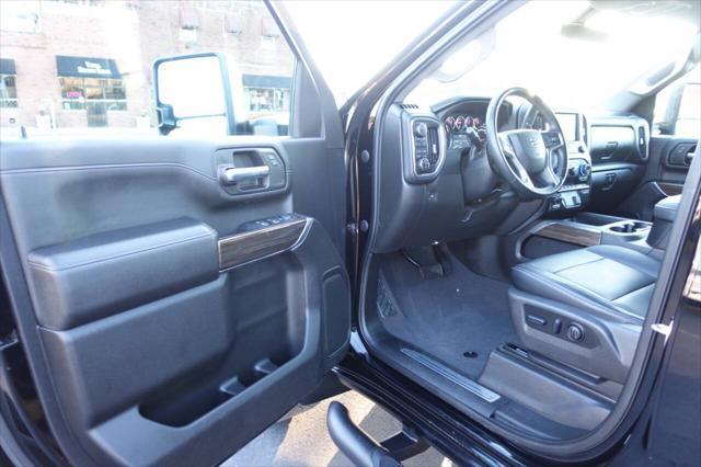 used 2023 Chevrolet Silverado 2500 car, priced at $49,875