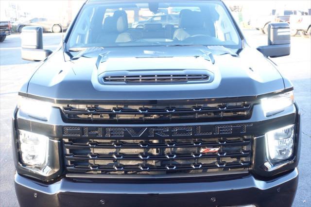 used 2023 Chevrolet Silverado 2500 car, priced at $49,875