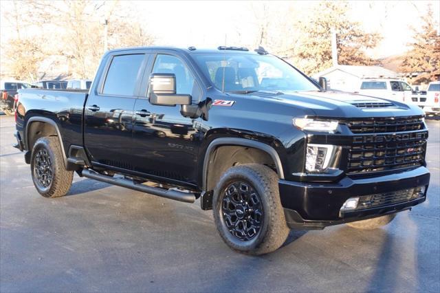 used 2023 Chevrolet Silverado 2500 car, priced at $49,875