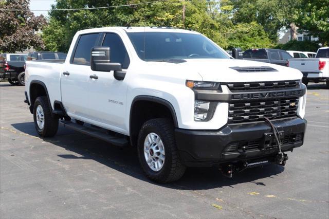 used 2022 Chevrolet Silverado 2500 car, priced at $45,745