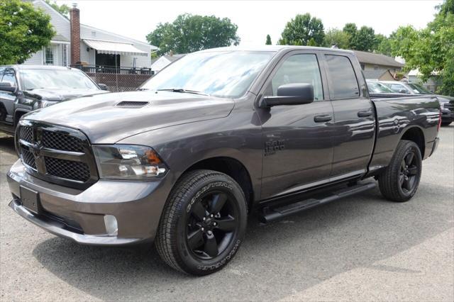 used 2021 Ram 1500 Classic car, priced at $28,595