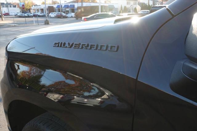 used 2022 Chevrolet Silverado 1500 car, priced at $32,995