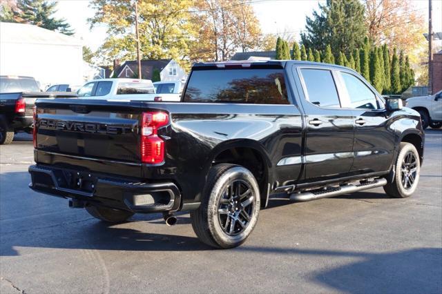 used 2022 Chevrolet Silverado 1500 car, priced at $32,995