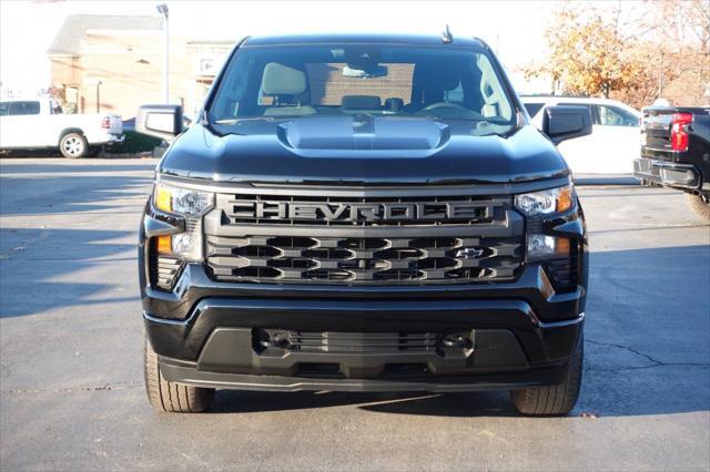 used 2022 Chevrolet Silverado 1500 car, priced at $32,995