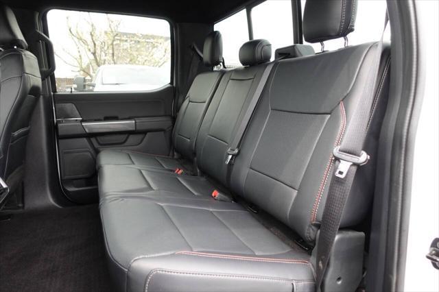 used 2022 Ford F-150 car, priced at $36,875
