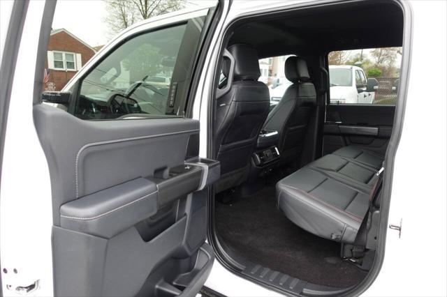 used 2022 Ford F-150 car, priced at $36,875
