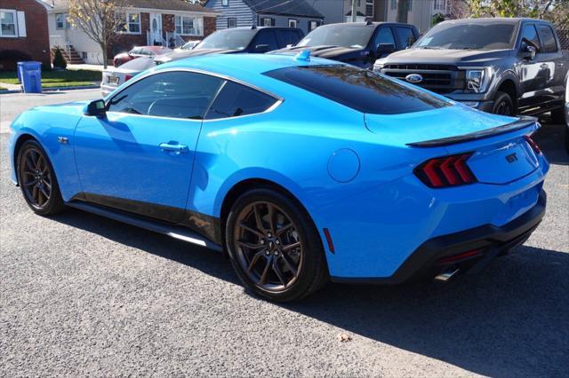 used 2024 Ford Mustang car, priced at $42,995