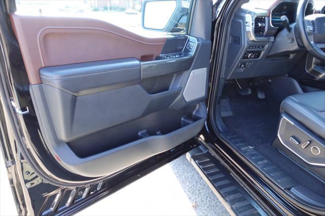 used 2023 Ford F-150 car, priced at $48,995