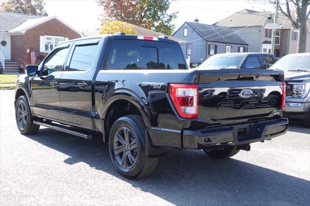 used 2023 Ford F-150 car, priced at $48,995